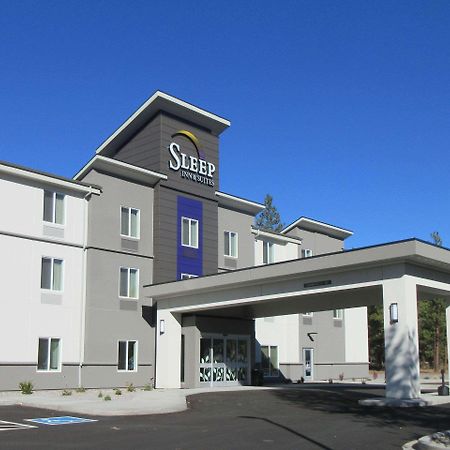 Sleep Inn & Suites Chiloquin-Crater Lake Junction Eksteriør billede