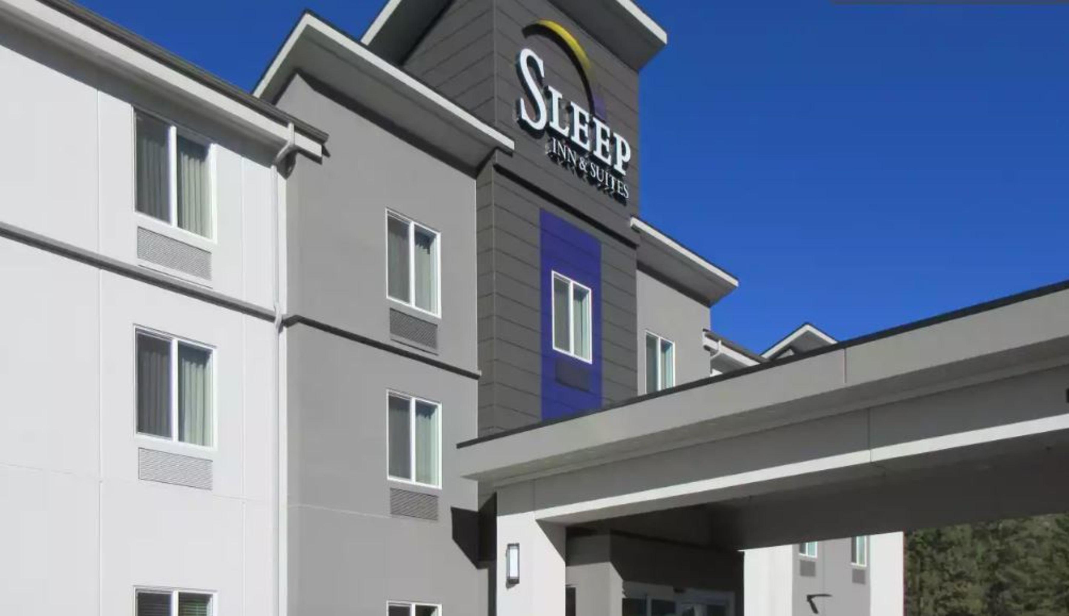 Sleep Inn & Suites Chiloquin-Crater Lake Junction Eksteriør billede