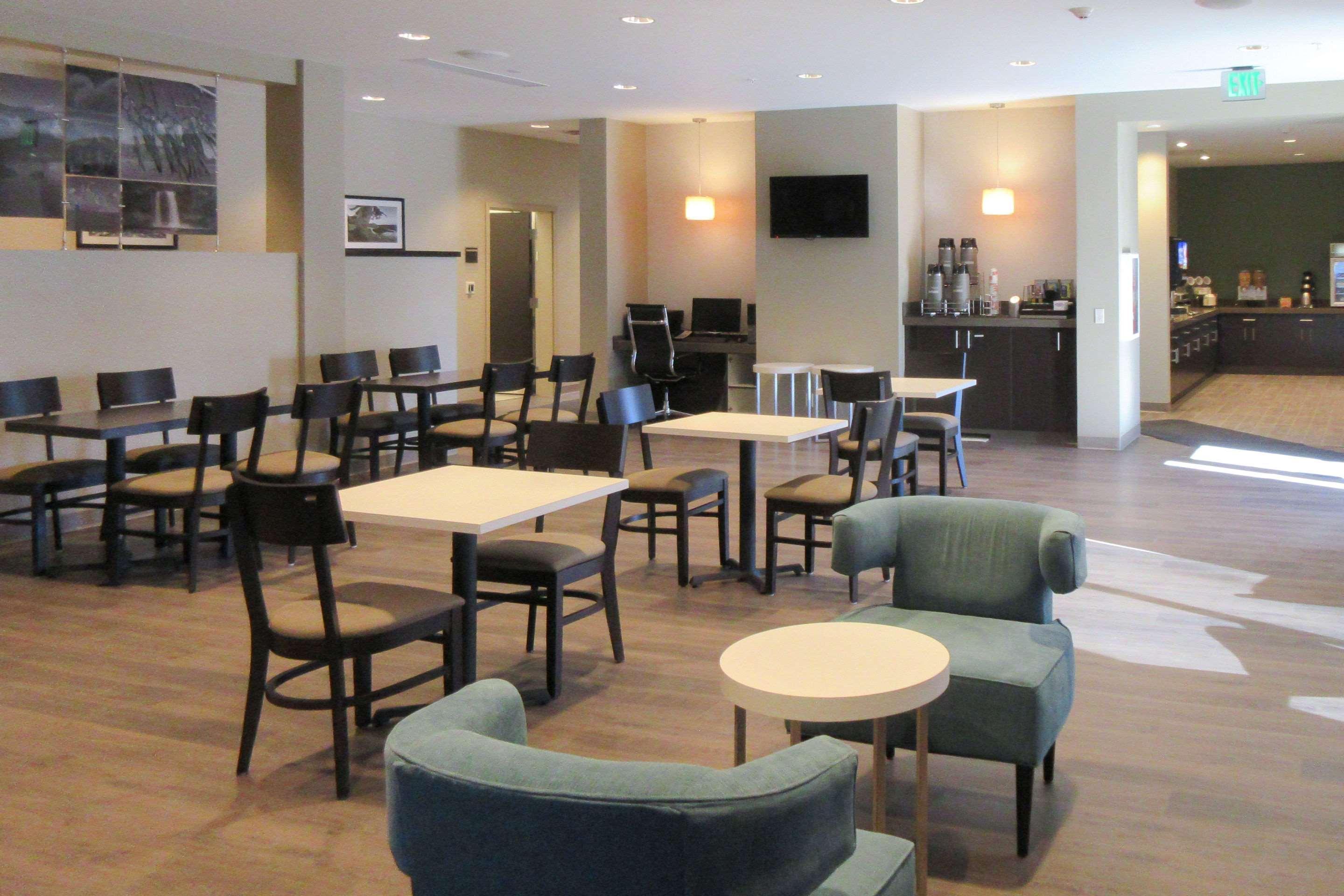 Sleep Inn & Suites Chiloquin-Crater Lake Junction Eksteriør billede