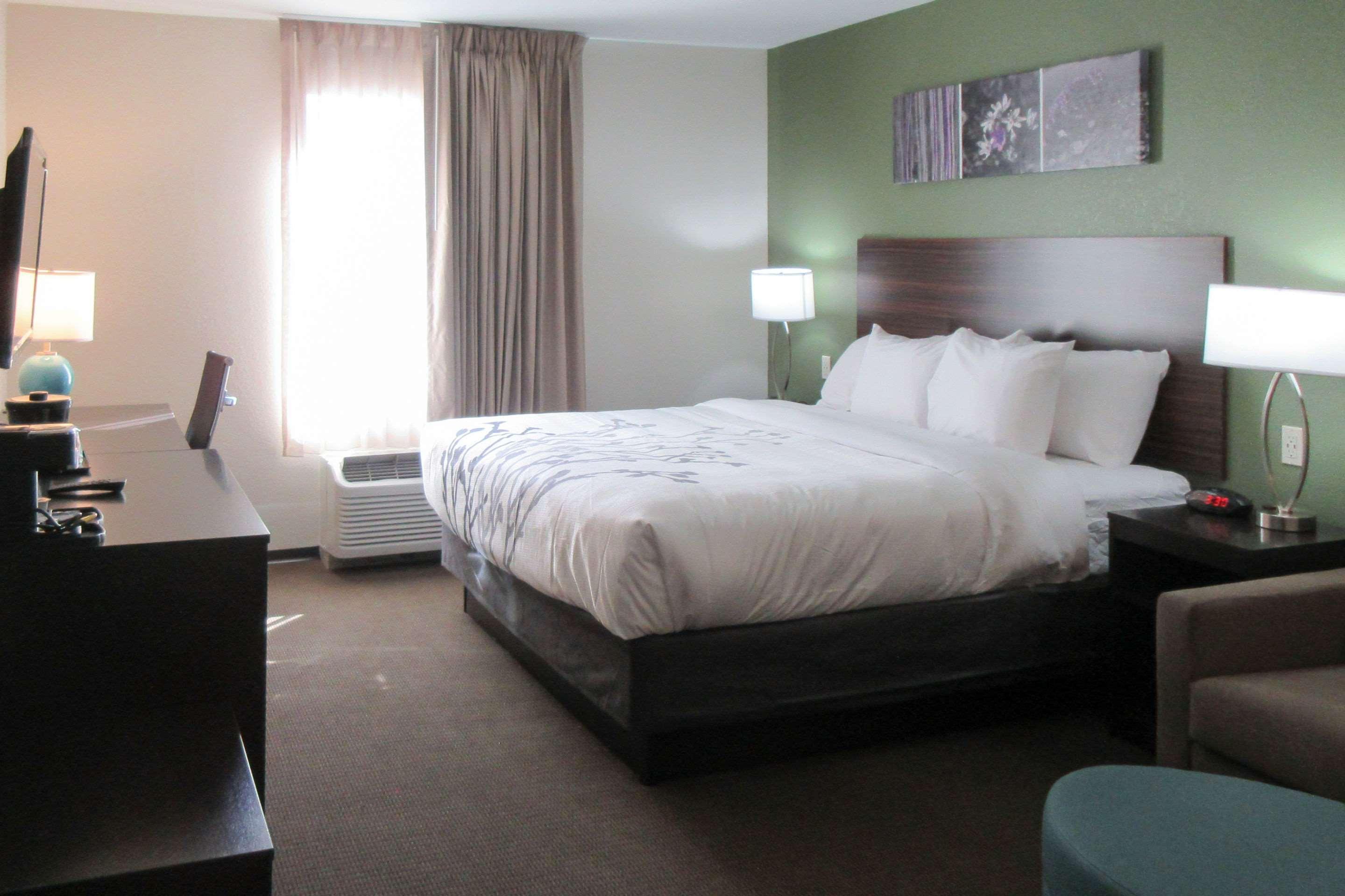 Sleep Inn & Suites Chiloquin-Crater Lake Junction Eksteriør billede