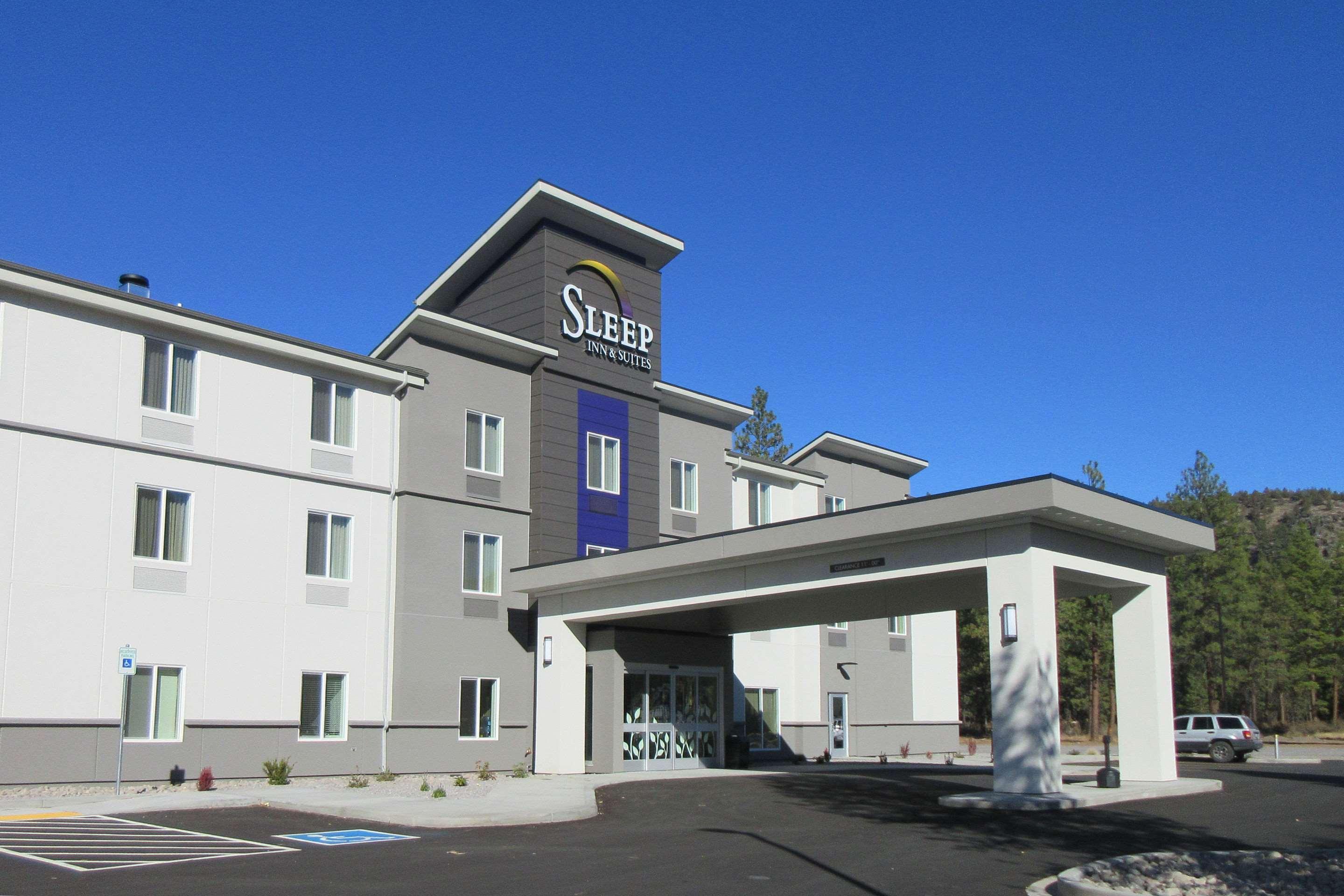 Sleep Inn & Suites Chiloquin-Crater Lake Junction Eksteriør billede
