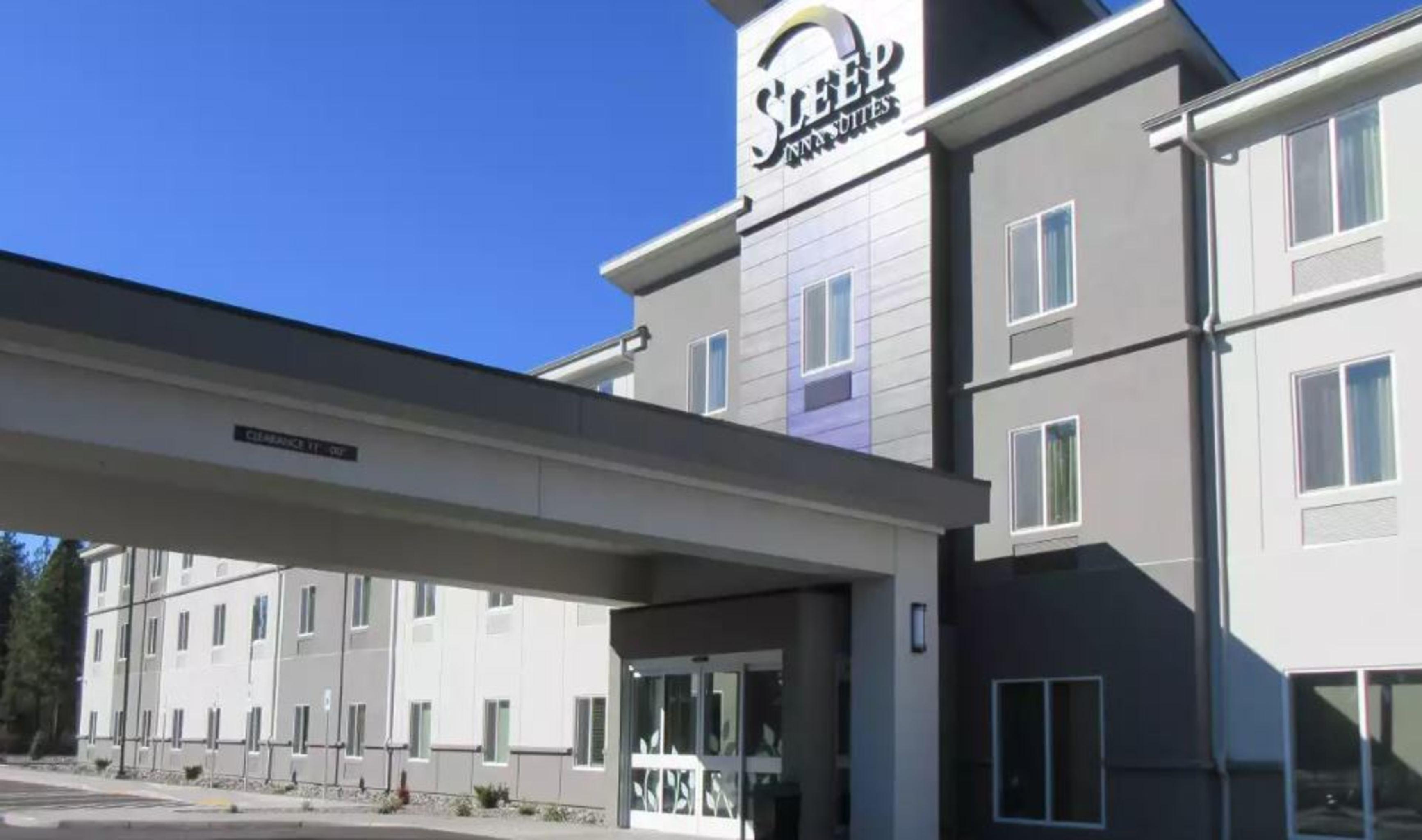 Sleep Inn & Suites Chiloquin-Crater Lake Junction Eksteriør billede