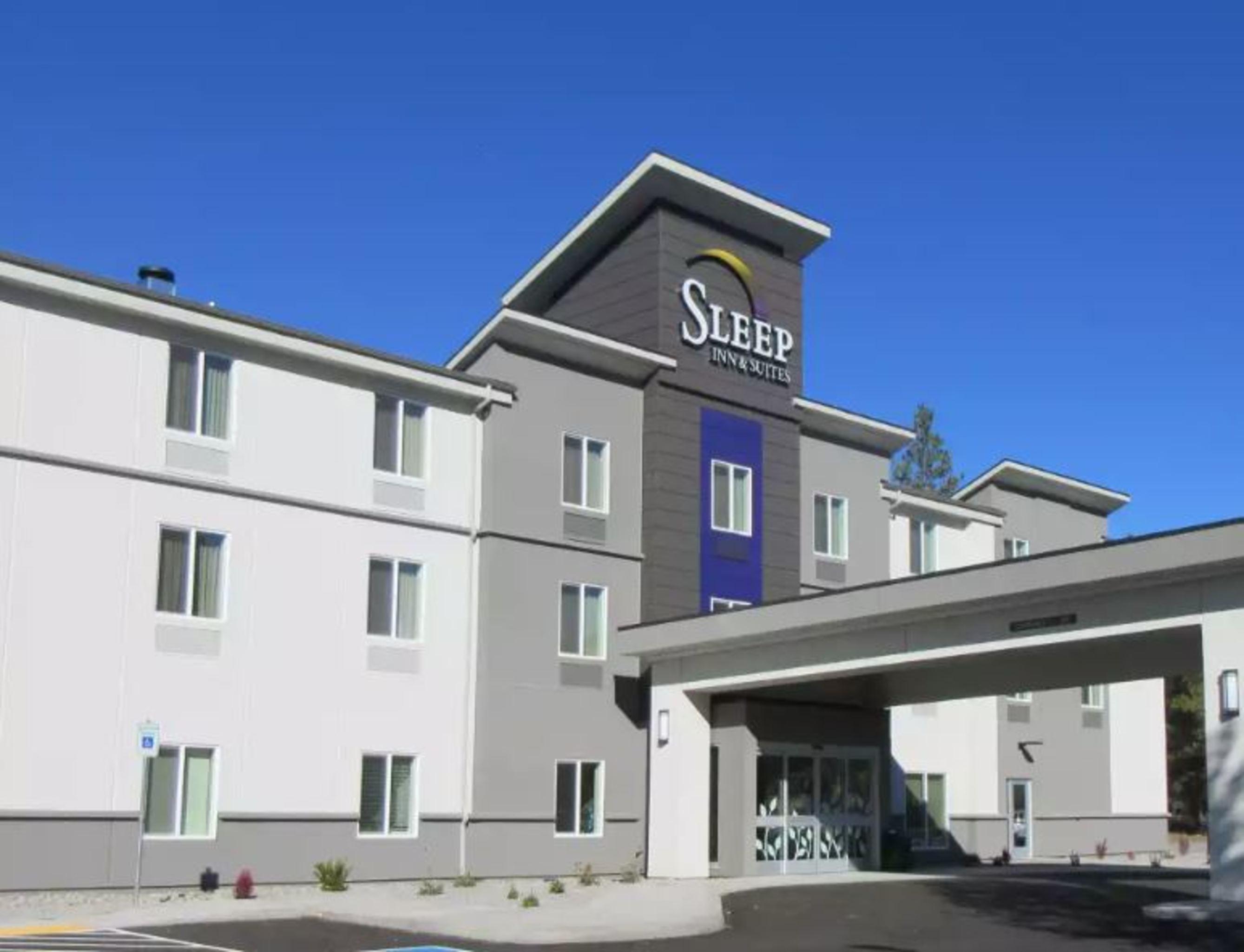 Sleep Inn & Suites Chiloquin-Crater Lake Junction Eksteriør billede