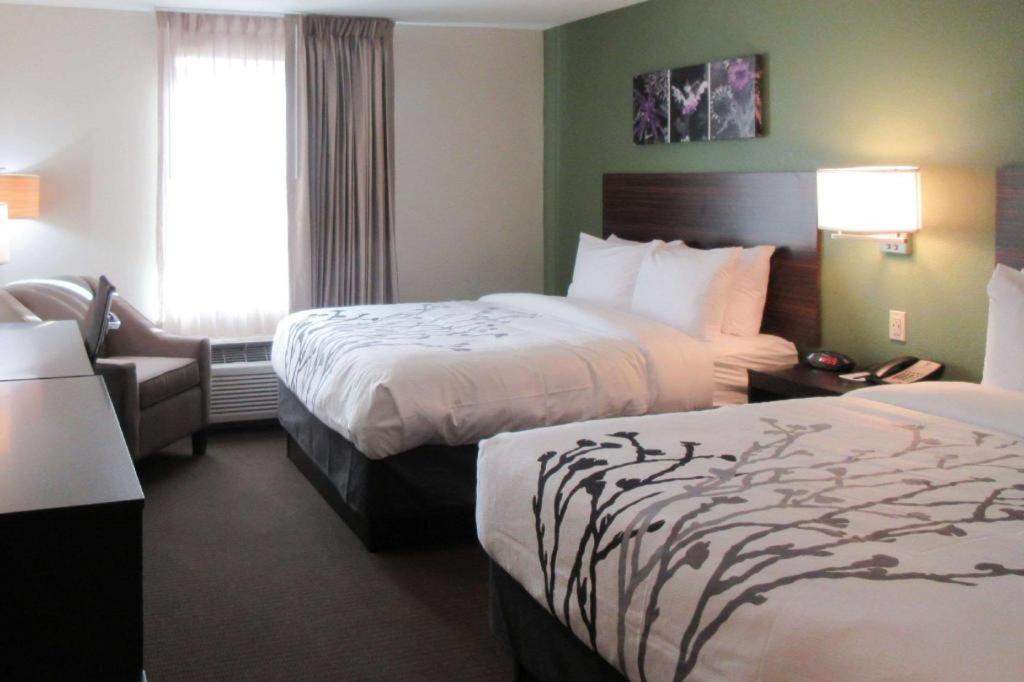 Sleep Inn & Suites Chiloquin-Crater Lake Junction Eksteriør billede