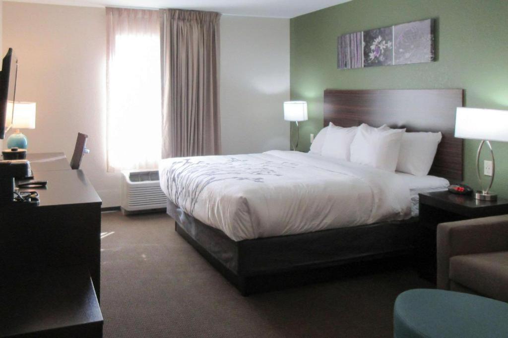 Sleep Inn & Suites Chiloquin-Crater Lake Junction Eksteriør billede