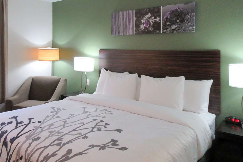 Sleep Inn & Suites Chiloquin-Crater Lake Junction Værelse billede